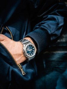 Watches Casio GM-2110D-2BER