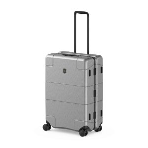 Kufr Victorinox 610540 Lexicon Framed Medium Hardside Case, Silver