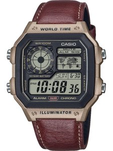Watches Casio AE-1200WHL-5AVEF