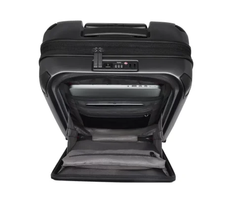 Victorinox 611753 Spectra 3.0 Expandable Global Carry-On Suitcase, Black