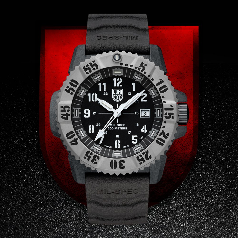 Představení hodinek Luminox XL.3351.SET