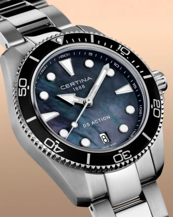 Hodinky Certina C048.210.11.121.00