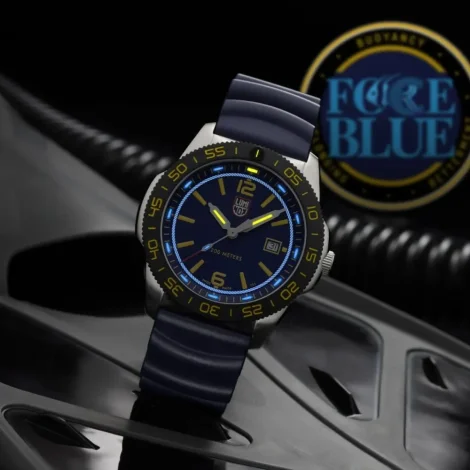 Hodinky Luminox XS.3125.FB Force Blue