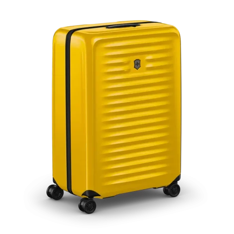 Airox Victorinox 653507 Large Hardside Case, Gold Yellow