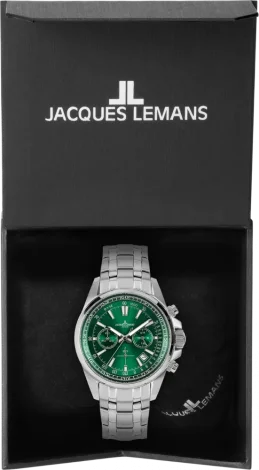 Watches Jacques Lemans Liverpool 1-2117L
