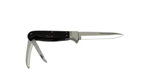 Lovecký nůž JELEN 370 Mikov 370-XR-3 Bůvolí roh
