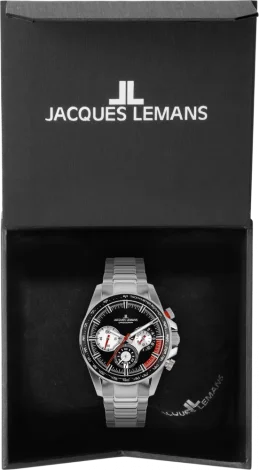 Watches Jacques Lemans Liverpool 1-2127E