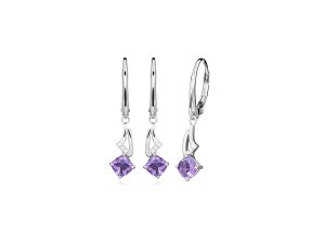 Earrings JVD SVLE0701SH8F100