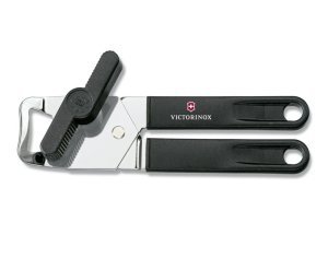 Otvírák na konzervy Victorinox 7.6857.3 Černý