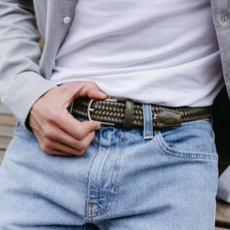 Opasok La Boucle Torino  LBTORGRE105 Medium