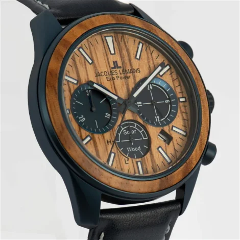 Watches Jacques Lemans Eco Power  1-2115N