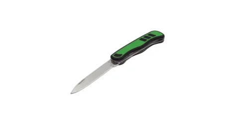 PRAKTIK Mikov 115-NH-2 Green Pocket Knife