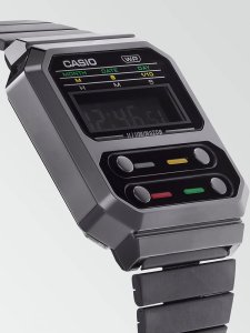 Watches Casio A100WEGG-1AEF