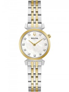 Bulova Watch 98P202