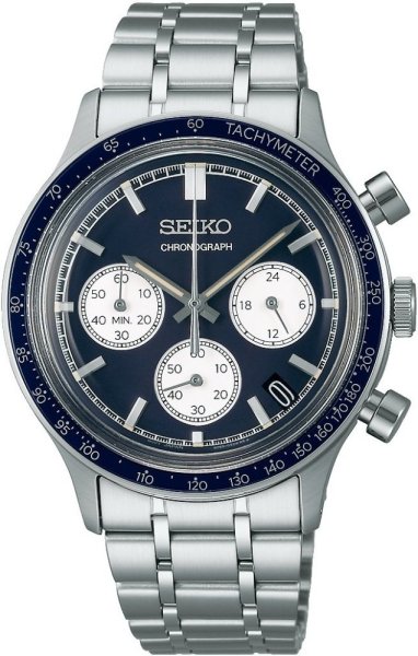 Watches Seiko SSB477P1