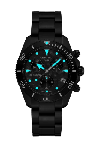 Hodinky Certina C048.417.33.201.00