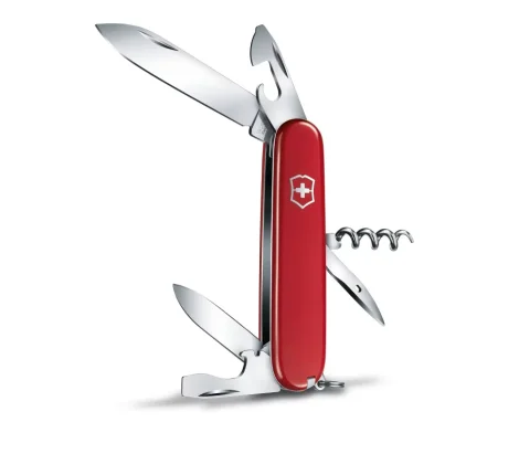 Kapesní nůž Victorinox Spartan 1.3603 Červený