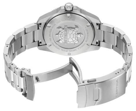 Hodinky Certina C048.410.11.041.00