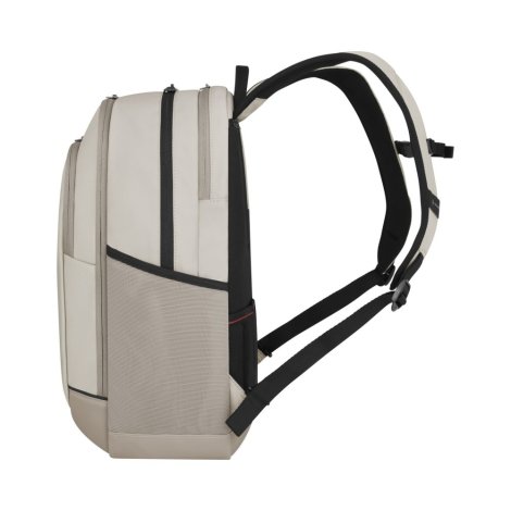 Backpack Victorinox 653552 Altmont Modern Deluxe with removable 15.6'' laptop sleeve, Stone White