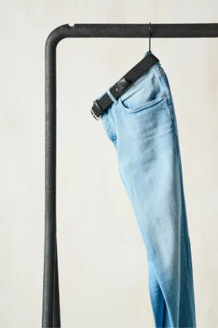 Belt La Boucle London LBLONBLA105 Medium