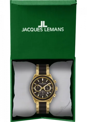 Watches Jacques Lemans Eco Power 1-2115L