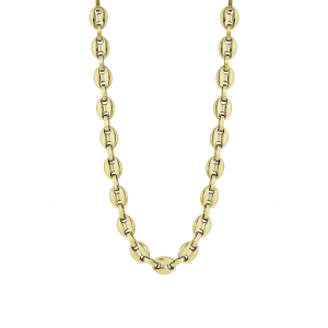 Men's Lotus Style Necklace LS2140-1/2