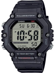 Watches Casio AE-1600H-1AVEF