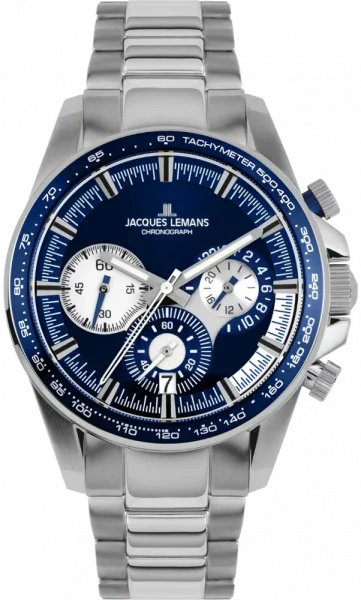 Watches Jacques Lemans Liverpool 1-2127F