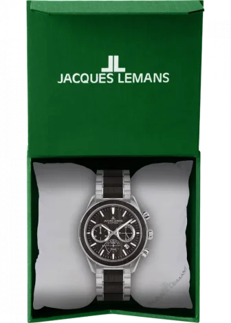 Watches Jacques Lemans Eco Power 1-2115I