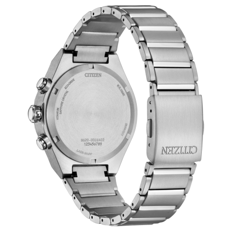 Hodinky Citizen CA4691-59X Super-Titanium Zenshin Eco-Drive