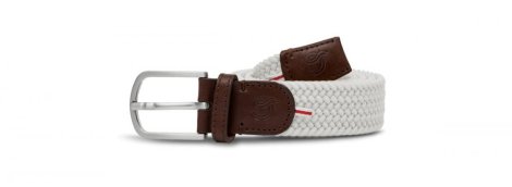 Belt La Boucle Lisbon Petite White