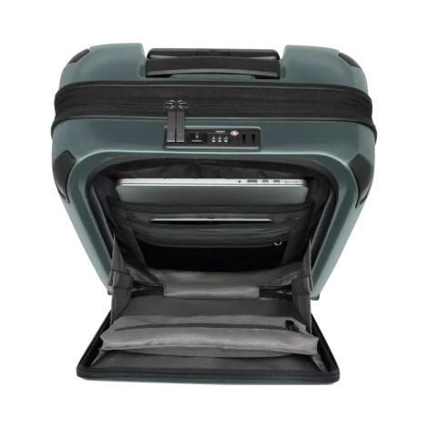 Victorinox 653154 Spectra 3.0 Expandable Global Carry-On Suitcase, Grey