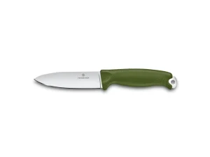 Fixed blade knife Venture Olive Victorinox 3.0902.4