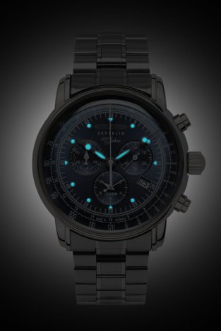 Watches Zeppelin 7680MB-3