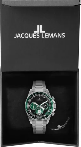 Watches Jacques Lemans Liverpool 1-2127G