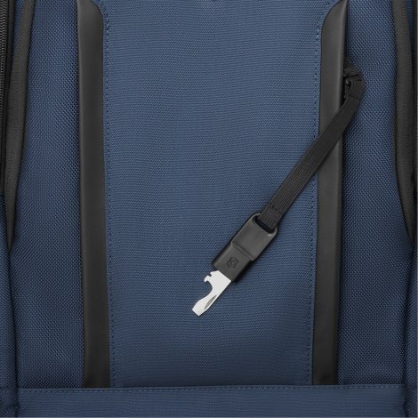 Victorinox 653285 Altmont Professional Compact Laptop Backpack Navy Blue