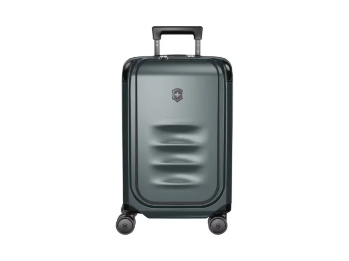 Victorinox 653155 Spectra 3.0 Expandable Frequent Flyer Carry-On Suitcase, Grey