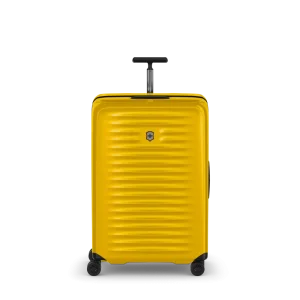 Kufor Airox Victorinox 653507 Large Hardside Case, Gold Yellow