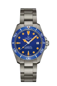 Watches Certina C048.807.44.041.00