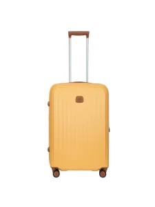 Bric’s BAH08452.227 Taormina Trolley Expandable Suitcase, 69 cm, Honey