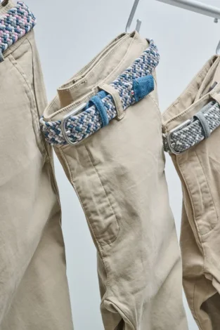 Belt La Boucle Beverly Hills LBBEVBLU105 Medium