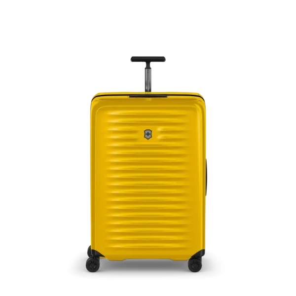 Airox Victorinox 653507 Large Hardside Case, Gold Yellow