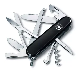Kapesní nůž Victorinox Huntsman 1.3713.3 Černý