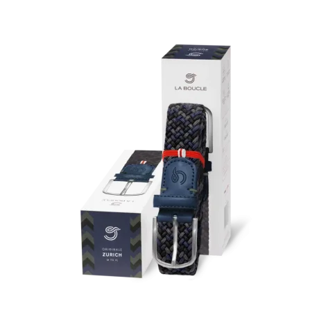 Belt La Boucle Zurich LBZURBLA105 Medium