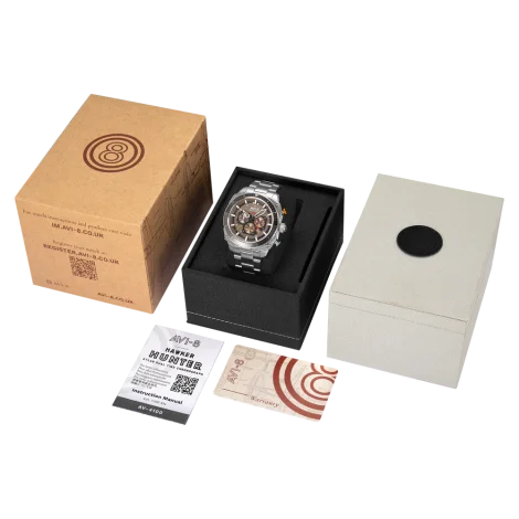 Watches AVI-8 AV-4100-33