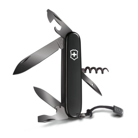 Vreckový nôž Victorinox Spartan 1.3603.31P Onyx Black