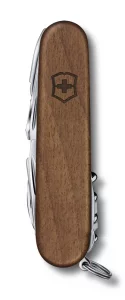 Pocket knife Victorinox Swiss Champ 1.6791.63 Wood