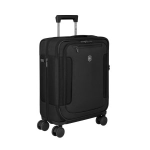Kabínové batožina Victorinox 653657 Werks Traveler 7.0 Expandable Čierne