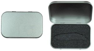 Tin box Mikov PDK1
