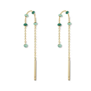 Earrings Rosefield JEETG-J722